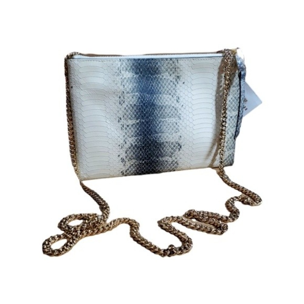 COACH Crossbody Python Bag
